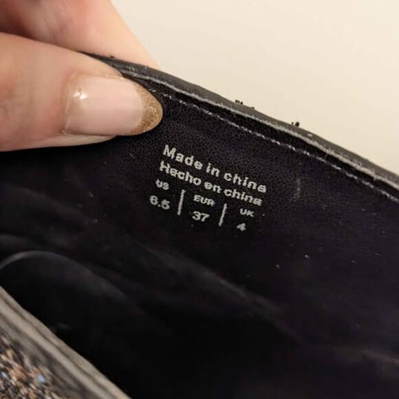 ALDO Sparkly Booties - Picture 5 of 7